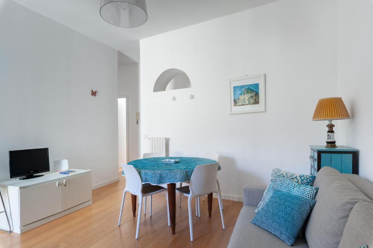 Casa Flo Con Terrazza E Ascensore 살레르노 외부 사진