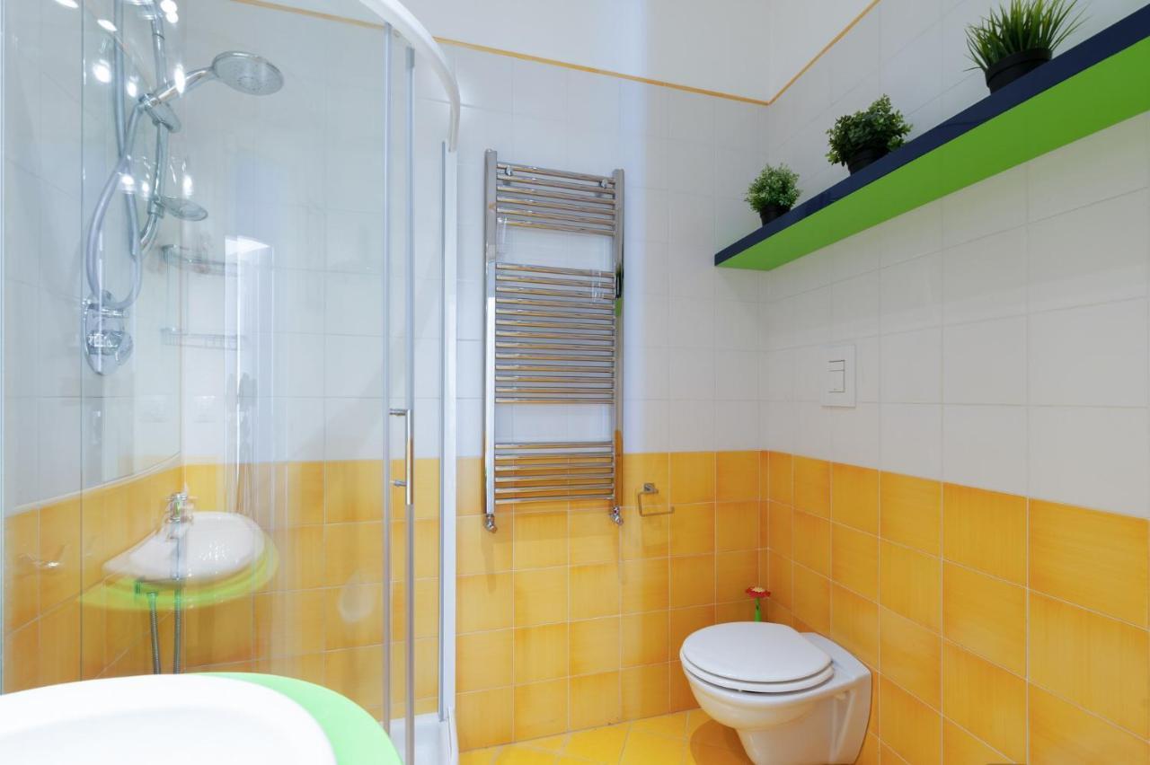 Casa Flo Con Terrazza E Ascensore 살레르노 외부 사진