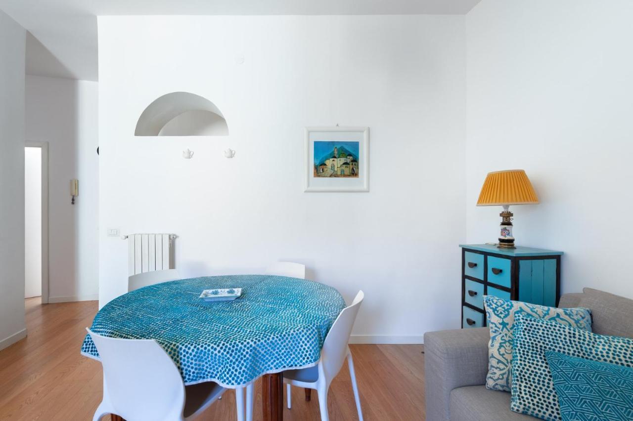 Casa Flo Con Terrazza E Ascensore 살레르노 외부 사진