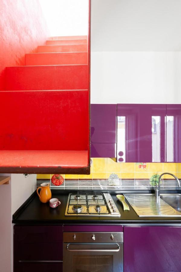 Casa Flo Con Terrazza E Ascensore 살레르노 외부 사진