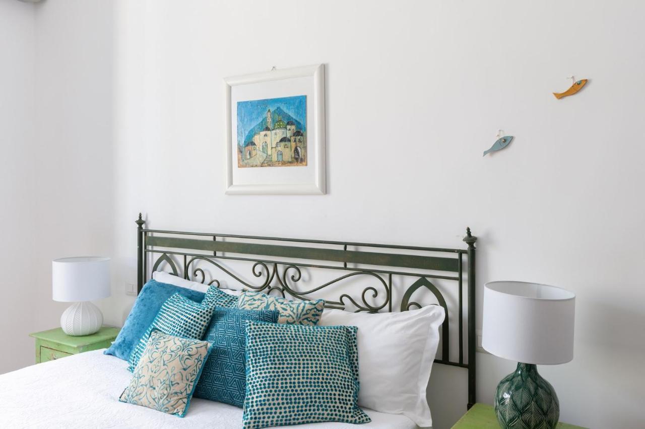 Casa Flo Con Terrazza E Ascensore 살레르노 외부 사진