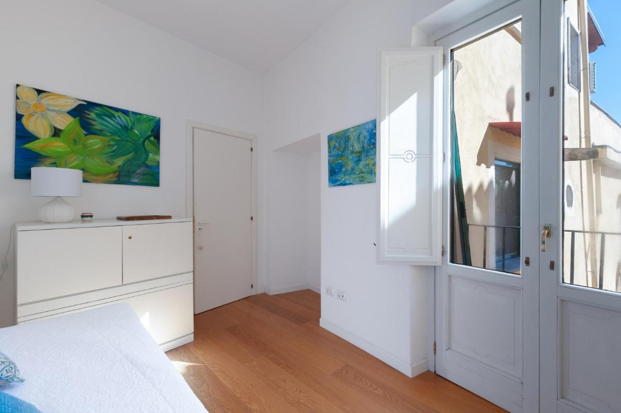 Casa Flo Con Terrazza E Ascensore 살레르노 외부 사진