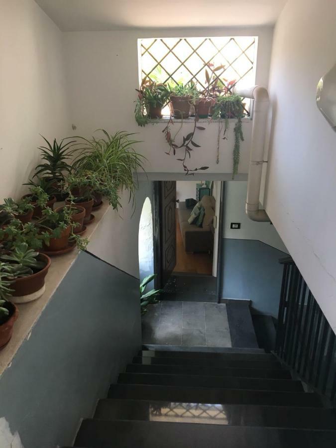Casa Flo Con Terrazza E Ascensore 살레르노 외부 사진