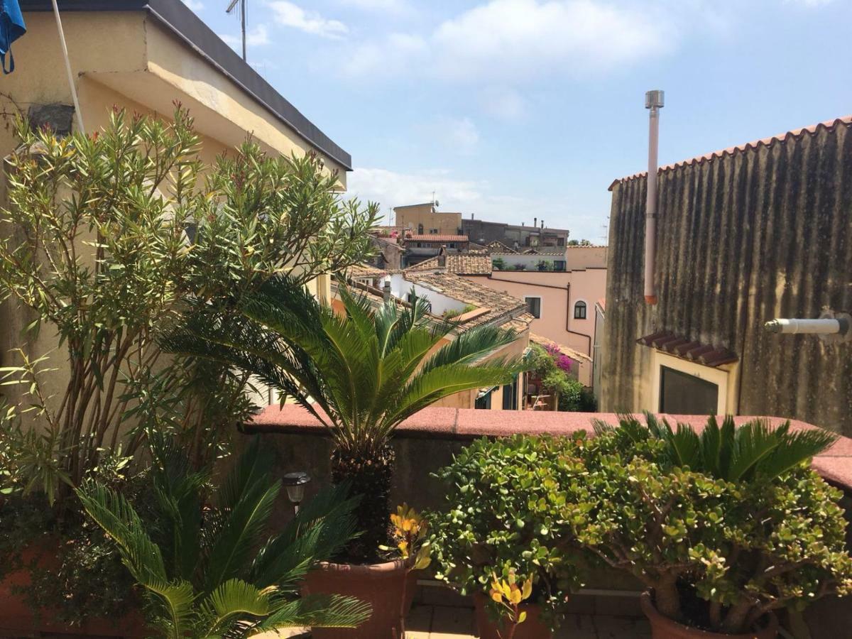 Casa Flo Con Terrazza E Ascensore 살레르노 외부 사진